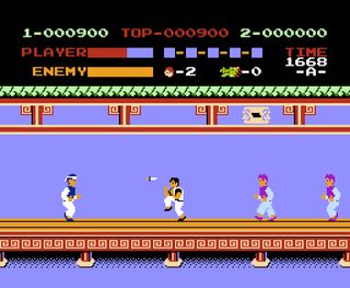 Kung Fu - Screenshot 2