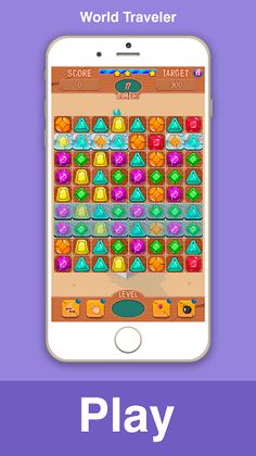 Smithson Match 3 - Screenshot 2