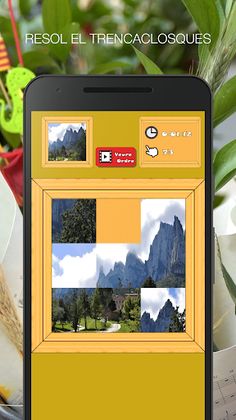 Joc de puzzles en català - Screenshot 4