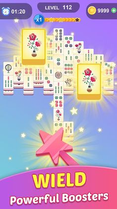 Mahjong Tours: Puzzles Game - Screenshot 4