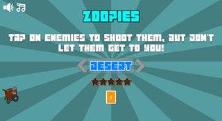Zoopies - Screenshot 1