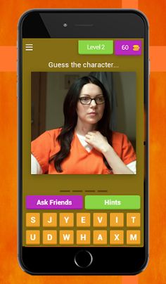 Orange is the new black - QUIZ - Screenshot 4