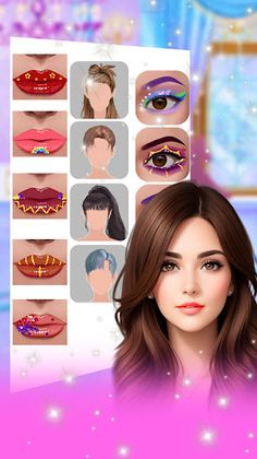 ASMR Makeover Spa Salon Games - Screenshot 4
