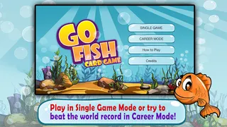 Go Fish: The Card Game for All - Screenshot 1