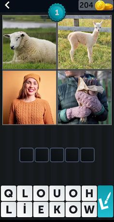 4 Bilder 1 Wort Deutsch - Neue - Screenshot 3