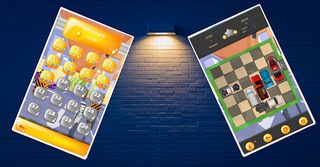 Police Parking - Screenshot 2