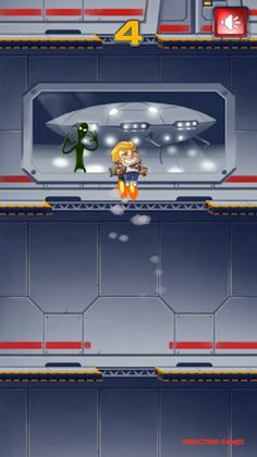 Jetpack Escape - Screenshot 3