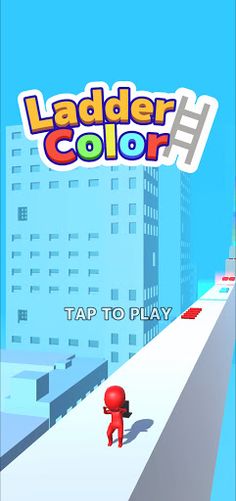 Ladder Color - Screenshot 1