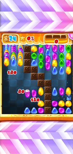 Candy Crashing Time Also - Screenshot 1