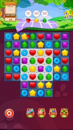 Sugar Mania - Screenshot 2