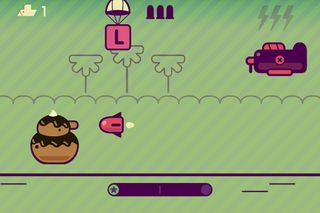 Chewy Tank - Screenshot 3