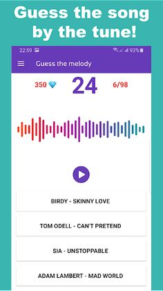 Guess the Song - Screenshot 1