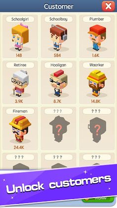 Shopping Mall Tycoon - Screenshot 3