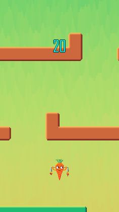Dodgy Carrot - Screenshot 2