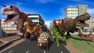 Dinosaur Dinosaur Simulator - Screenshot 3