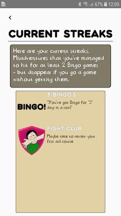 Hijinks: Parent Bingo - Screenshot 4