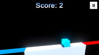 Cube Run 3D RTX on - Screenshot 3