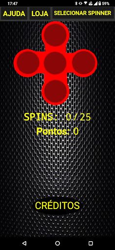 Spinner Gted - Screenshot 1