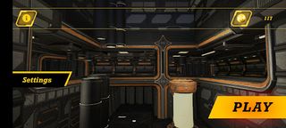 Battle Rim - Screenshot 1