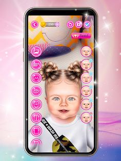 Newborn Baby Dress Up Games - Screenshot 4