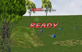 Bird Race 3D - Screenshot 3