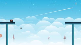 Skyline Surfer - Screenshot 1