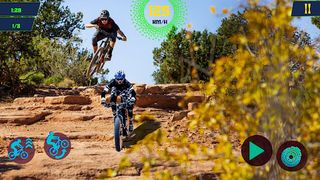 Bmx Games Freestyle Bike Game - Screenshot 2