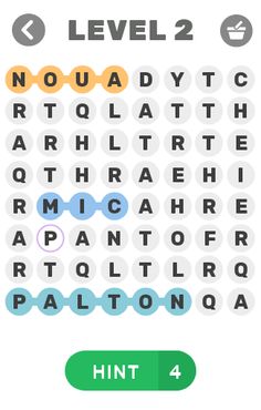 Gaseste Cuvinte - Screenshot 3