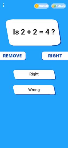 Membership Quiz - Screenshot 1