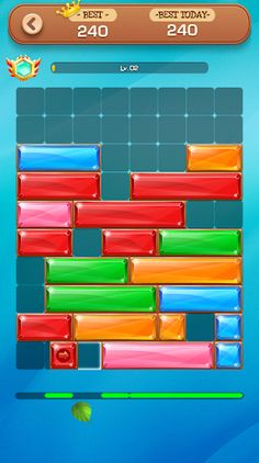 Sliding Blocks Puzzle - Screenshot 3