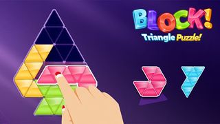 Block! Triangle puzzle:Tangram - Screenshot 2