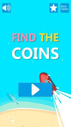 FIND THE COINS - Screenshot 2