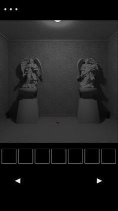 Escape Game: Drops - Screenshot 1