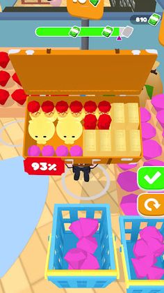 Steal and Fill - Screenshot 4