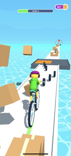 Big Bike - Screenshot 2