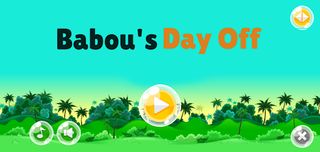 Babou's Day Off - Screenshot 1