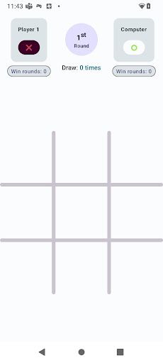 Tic Tac Toe - Screenshot 4