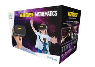 Heromask Mathematics - Screenshot 1