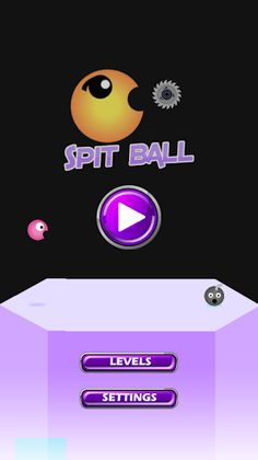 Spit Balls - The Baller - Screenshot 1