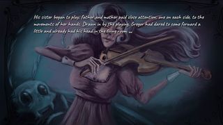 The Metamorphosis - Interactiv - Screenshot 2