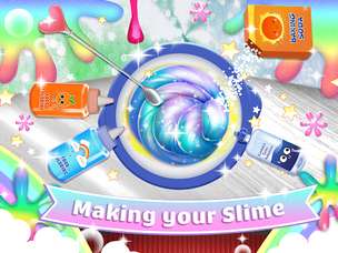 Real Slime Simulator Maker - Screenshot 1