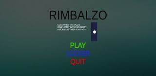 Rimbalzo - Screenshot 1