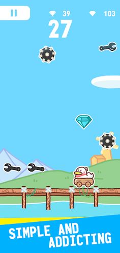 Duck & Dodge - Screenshot 2