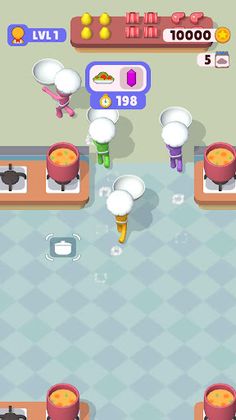 Super Chef - Screenshot 1