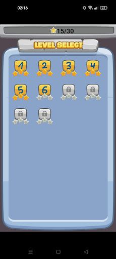 Crazy Fingers - Screenshot 1