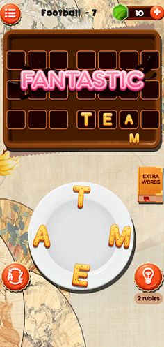 Word To Words - Screenshot 2