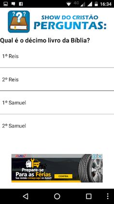 Show do Cristão - Screenshot 1