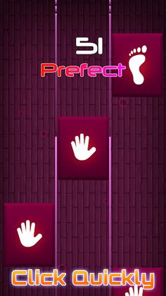 Hand & Feet Game Challenge - Screenshot 4