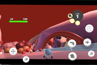 Nicotine - Screenshot 1