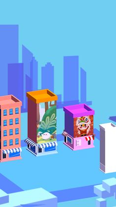 Trampoline Man - Screenshot 3